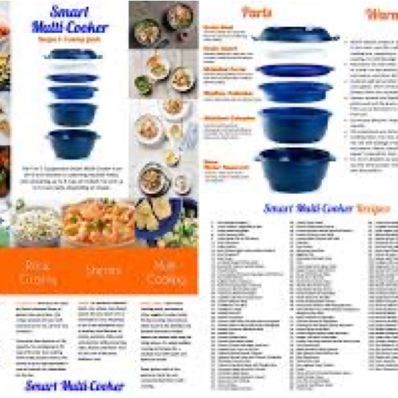 Tupperware Smart Multi Cooker - Picture 3 of 3